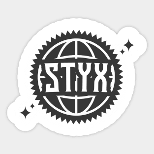 Styx // Pmd Sticker